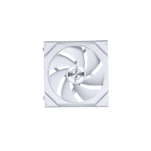 Вентилятор для корпуса Lian Li UNI FAN SL WIRELESS 120 3x120mm with controller White G99.12SL1W3W.00