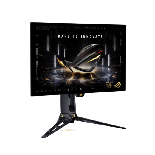 Монитор 27" ASUS ROG Swift PG27AQWP-G EDITION 20 WOLED 2560x1440 540Hz 0.02ms 1500cd/m2 1.5M:1 1xDP