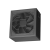 Блок питания PCCooler  650W, KF650, Non Modular, 80+ WHITE, КПД ≥86%, Fan 120mm, Черный, P3-F650-W1H