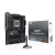 Материнская плата ASUS X870 MAX GAMING WIFI7 AM5 4xDDR5 4xSATA3 RAID 3xM.2 HDMI 2xUSB-C ATX