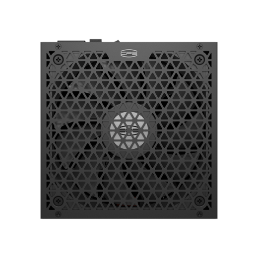 Блок питания PCCooler 1000W, YT1000, Full Modular, PLATINUM, 93.5%, Fan 135mm, Черный, P5-YT1000-P1F