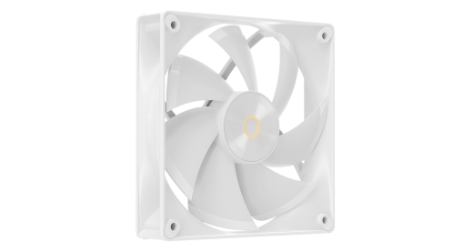 Вентилятор для корпуса Ocypus Delta F12 WH 3-IN-1 3x(120x120x25mm) 500-2000RPM 73CFM Белый