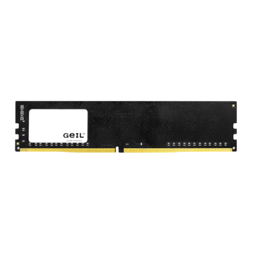 Оперативная память  8GB GEIL DDR4 2400Mhz UDIMM PC4-19200 PRISTINE SERIES GP48GB2400C17SC