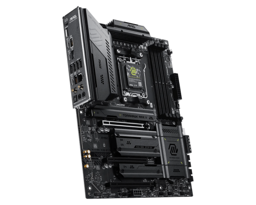 Материнская плата MSI MAG B850 TOMAHAWK MAX WIFI II AM5 4xDDR5 4xSATA3 4xM.2 RAID 1xHDMI ATX