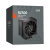 Вентилятор для процессора PCCooler RZ500 BK TDP 250W 4-pin 115X/1200/1700/1851/AM4/AM5 Черный