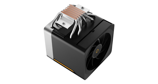 Вентилятор для процессора Ocypus Delta A62 EX BK Digital TDP 250W 4-pin Intel/AMD Черный