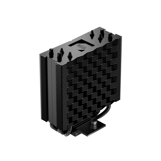 Вентилятор для процессора PCCooler RT400 BK TDP 235W 4-pin LGA 18XX/1700/1200/115x AM5/AM4 Черный