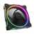 Вентилятор для корпуса ASUS PRIME MR120 FAN ARGB REVERSE BLACK 3IN1 120x120x28 MR120-1R/BK/3 IN 1//