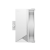 Вентилятор для процессора PCCooler RT500 TC ARGB WH 245W 4pin 1851/1700/1200/115X/AM5/AM4 Белый