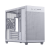 Корпус ASUS Prime AP201 TG WHITE mATX/mITX Белый 90DC00G3-B39010