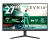 Монитор 27" PHILIPS 27M2N3500NL/01/00 VA 2560x1440 180Hz 0,5мс 300кд/м 5000:1 2xHDMI DP Черный