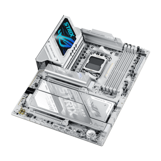 Материнская плата ASUS ROG STRIX X870E-A GAMING WIFI7 NEO AM5 X870E 4xDDR5 4xSATA RAID 4xM.2 1xHDMI
