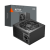 Блок питания PCCooler P1-AF500-N1H, 500W, 80+, Non Modular, ATX, FAN 120mm, Черный, P1-AF500-N1H