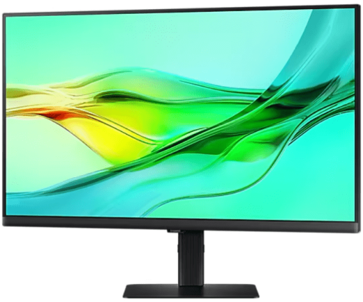 Монитор 27" SAMSUNG LS27D604UAIXCI IPS 2560x1440 100Hz 5мс 350 кд/м2 1000:1 1xDP 1xHDMI 3xUSB USB-C