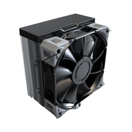 Вентилятор для процессора Montech NX400 (B) TDP 220W 4-pin 1851/1700/1200/115X/AM5/AM4 Black