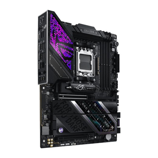 Материнская плата ASUS ROG STRIX X870E-E GAMING WIFI7 NEO AM5 X870E 4xDDR5 4xSATA RAID 5xM.2 1xHDMI