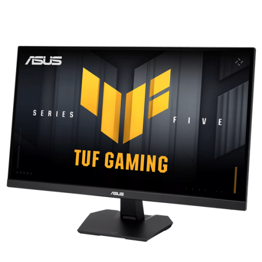 Монитор 27" ASUS TUF Gaming VG27AQM5F Fast IPS 2560x1440 320Hz 0.3ms 300cd/m2 1300:1 1xDP 2xHDMI SP