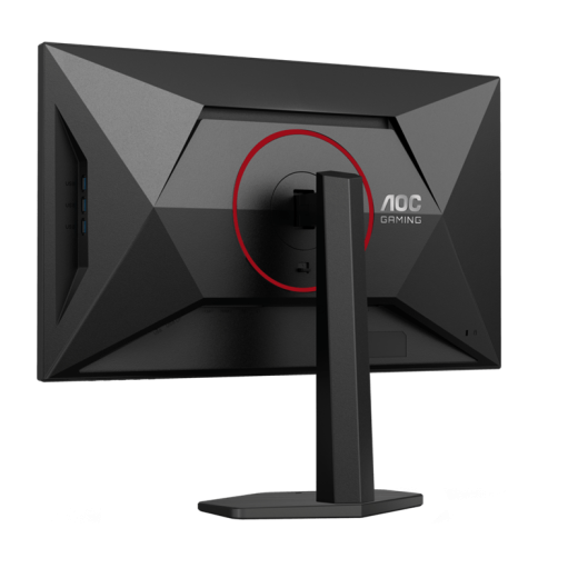 Монитор Игровой 27" AOC Q27G4SRU/01 IPS 2560x1440 320Hz 1ms 450cd/m 1000:1 2xHDMI 1xDP 2Wx2 Black