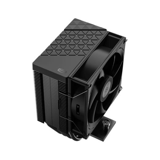 Вентилятор для процессора PCCooler R400 TDP 180W 4-pin 115X/1200/1700/AM4/AM5 Черный