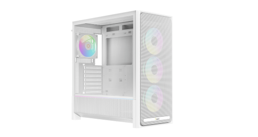 Корпус Ocypus Delta C70 WH ARGB EATX/ATX/mATX/ITX Type-C Белый Delta-C70-WHG400XX-GL