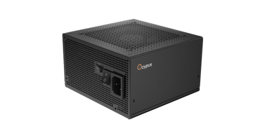 Блок питания Ocypus Iota P850S 850W Full Modular, 80+ GOLD, КПД 91% Черный, Iota-P850S-GFFBK025X-EU