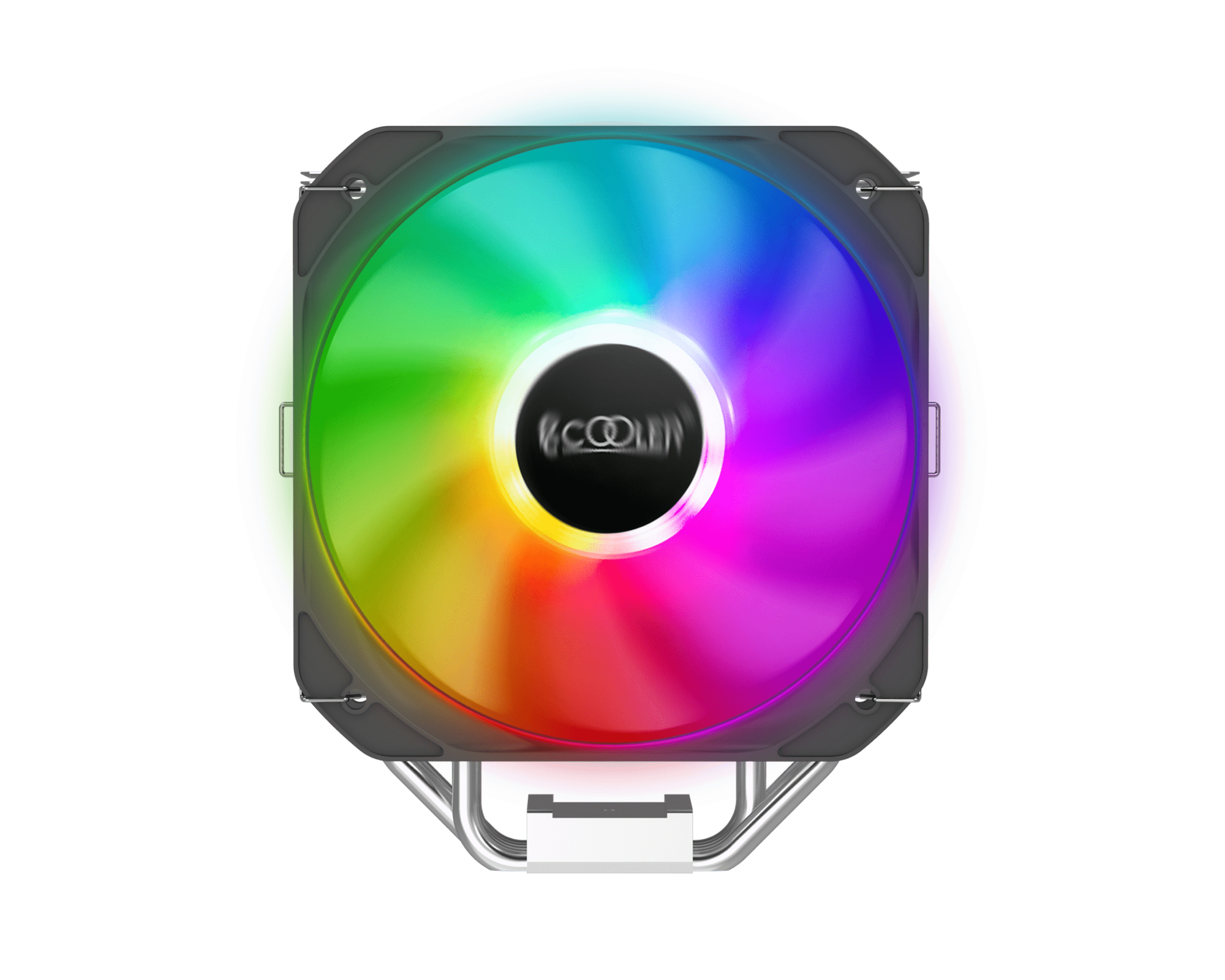 Вентилятор для процессора PCCooler PALADIN 400 ARGB TDP 235W 4-pin 18XX/1700/1200/115x/AM5/AM4 Черны