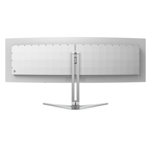Монитор 49" PHILIPS 49M2C8900/00/01 QD OLED 5120x1440 240Hz R1800 0,03мс 1.5млн:1 1xDP 2xHDMI 1xUSB