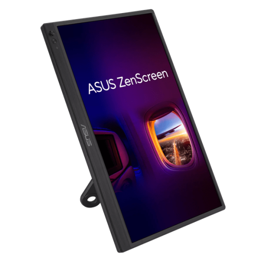 Монитор 15.6" ASUS ZenScreen MB169CK IPS 1920x1080 60Hz 4ms 250cd/m2 800:1 2xUSB-C 1xMiniHDMI