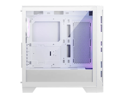 Компьютерный корпус MSI MAG FORGE 320R AIRFLOW WHITE ATX/mATX/Mini-ITX 2xUSB3.2 Type-A, Fan 4x120mm