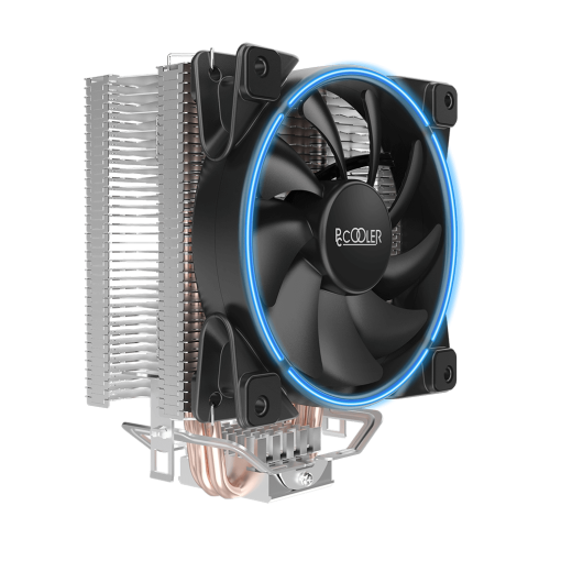 Вентилятор для процессора PCCooler GI-X3 Classic TDP 125W 1700/115x/AM4/AM3/AM3+/AM2/AM2+ Черный