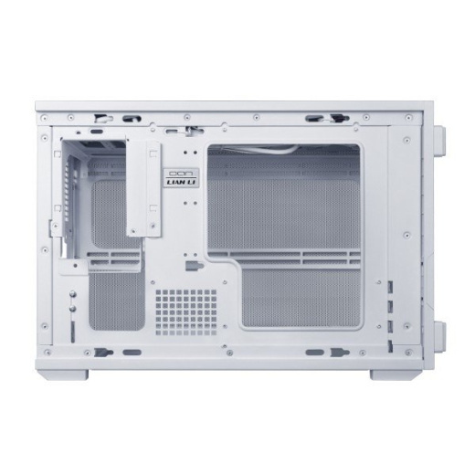 Корпус Lian Li B4W-WD White mATX/ITX БП ATX/SFX 2xUSB3.2 1xType-C 1xAudio/Mic G99.B4W-WD.00 Белый