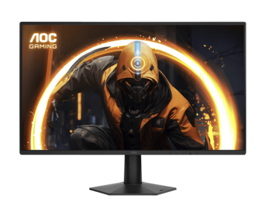 Монитор 27" AOC 27G50Z/01 IPS 1920x1080 260Hz 1ms 300cd/m HDR10 HDMI DP Черный