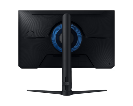 Монитор 24" SAMSUNG LS24DG300EIXCI VA FHD 1920x1080 180Hz 1мс 250кд/м2 3000:1 1xHDMI 1xDP HDR10