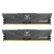 Оперативная память 16GB Kit (2x8GB) 3200MHz DDR4 TeamGroup VULCAN Z CL16 Gray TLZGD416G3200HC16FDC01