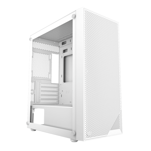 Корпус PCCooler C3B310 WH mATX/ITX USB3.0, 2xUSB2.0 White