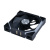 Вентилятор для корпуса Lian Li UNI FAN SL WIRELESS REVERSE 120 1x120mm Black G99.12RSL1W1B.00