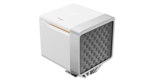 Вентилятор для процессора Ocypus Delta A62 EX WH Digital TDP 250W 4-pin Intel/AMD Белый