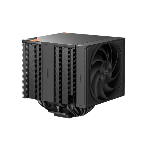 Вентилятор для процессора PCCooler RZ820 BK 300W ARGB 4pin 1851/1700/1200/115X/20XX/AM4/AM5 Черый