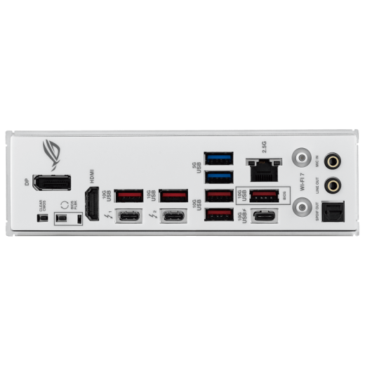 Материнская плата ASUS ROG STRIX Z890-A GAMING WIFI, LGA1851 Z890 4xDDR5 4xSATA3 5xM.2 HDMI DP ATX