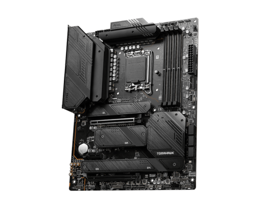 Материнская плата MSI MAG Z790 TOMAHAWK WIFI LGA1700 4xDDR5 7xSATA3 RAID 4M.2 HDMI DP ATX