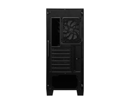 Компьютерный корпус MSI MAG FORGE 120A AIRFLOW ATX/mATX/Mini-ITX 2xUSB3.2 Type-A, Fan 6x120mm