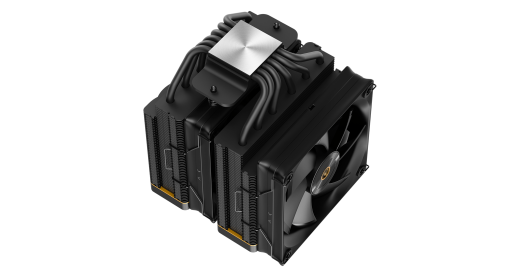 Вентилятор для процессора Ocypus Iota A62 BK TDP 260W 4-pin 1851/1700/1200/AM5/AM4 Черный