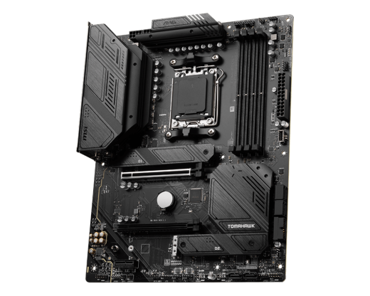 Материнская плата MSI MAG B650 TOMAHAWK WIFI AM5 B650 4xDDR5 6xSATA3 RAID 3xM.2 HDMI DP ATX