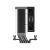 Вентилятор для процессора PCCooler R400 TDP 180W 4-pin 115X/1200/1700/AM4/AM5 Черный