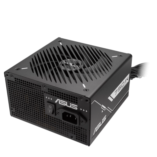 Блок питания ASUS  750W, Prime 750W Bronze, Non Modular, 80+ BRONZE, 88%, 135mm, PRIME-750B-BLACK