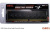 Оперативная память 32GB Kit (2x16GB) GEIL DDR4 2666Mhz UDIMM PC4-21330 PRISTINE GP432GB2666C19DC
