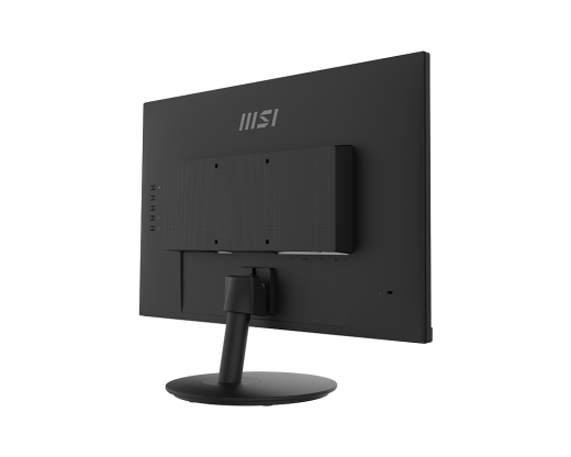 Монитор 23.8" MSI PRO MP242A IPS 1920x1080 100Hz 1ms 1000:1 1xD-Sub 1xHDMI 1xDP 2x2W Черный
