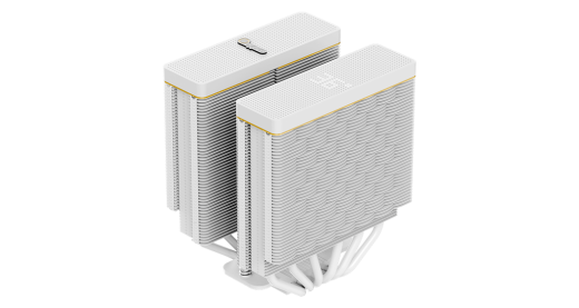Вентилятор для процессора Ocypus Iota A62 WH TDP 260W 4-pin 1851/1700/1200/AM5/AM4 Белый