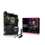 Материнская плата ASUS ROG STRIX Z890-H GAMING WIFI, LGA1851 Z890 4xDDR5 4xSATA3 4xM.2 HDMI DP ATX