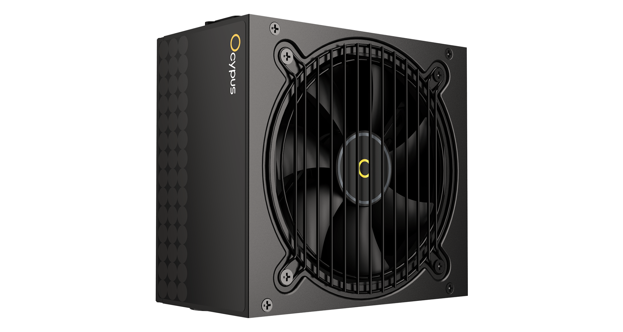 Блок питания Ocypus  400W, Beta P400, Non modular, ATX, КПД 80%, Черный, Beta-P400-N1HDBK024X-EU